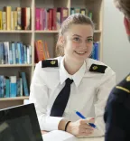 Bibliotheek dienstverlening